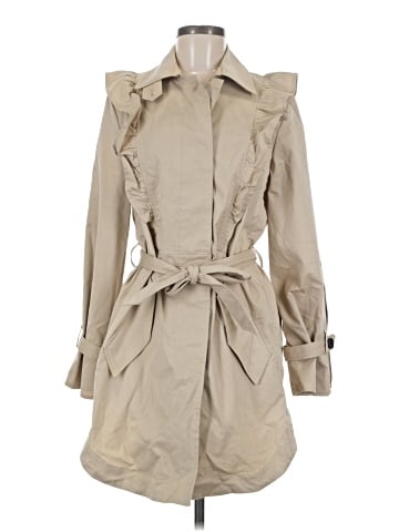 Joie Trenchcoat (view 1)