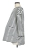 Hatch 100% Cotton White Pullover Sweater Size Med Maternity (2) - photo 5