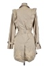 Joie Tan Trenchcoat Size M - photo 2