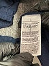 Old Navy 100% Rayon Blue Casual Dress Size L - photo 8