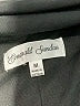 Emerald Sundae Solid Black Cocktail Dress Size M - photo 7
