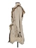 Joie Tan Trenchcoat Size M - photo 5