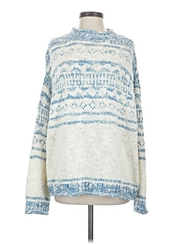Free People Pullover Sweater (view 1)