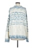 Free People Blue Pullover Sweater Size XS - photo 1