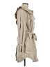 Joie Tan Trenchcoat Size M - photo 4