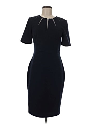Badgley Mischka Cocktail Dress (view 1)