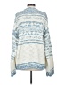 Free People Blue Pullover Sweater Size XS - photo 2