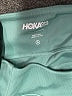 Hoka Solid Teal Athletic Shorts Size S - photo 3