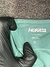Hoka Solid Teal Athletic Shorts Size S - photo 4