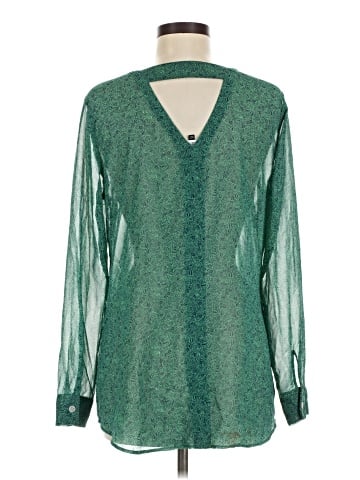 CAbi Long Sleeve Blouse (view 2)