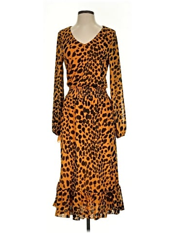 G by Giuliana Rancic Casual Dress (view 1)