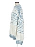Free People Blue Pullover Sweater Size XS - photo 5