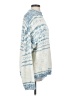 Free People Blue Pullover Sweater Size XS - photo 4
