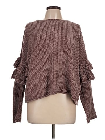 Mossimo Supply Co. Pullover Sweater (view 1)