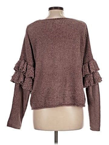 Mossimo Supply Co. Pullover Sweater (view 2)