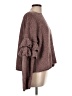 Mossimo Supply Co. 100% Polyester Brown Pullover Sweater Size L - photo 4