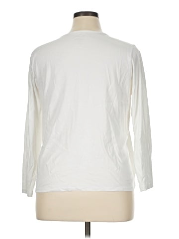 L.L.Bean 3/4 Sleeve T-Shirt (view 2)