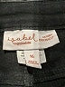 Ingrid + Isabel Black Jeggings Size 16 - photo 3