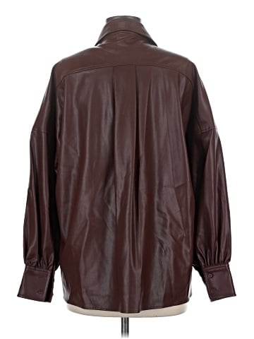 French Connection Long Sleeve Blouse (view 2)