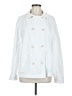 Mod-O-Doc 100% Cotton White Long Sleeve Top Size M - photo 1