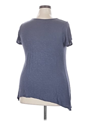 Mossimo Supply Co. Short Sleeve T-Shirt (view 2)