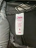 Justice Graphic Black Casual Pants Size 6 - photo 3
