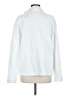 Mod-O-Doc 100% Cotton White Long Sleeve Top Size M - photo 2