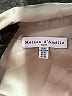 Maison d' Amelie Ivory Long Sleeve Blouse Size XS - photo 7
