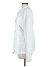 Mod-O-Doc 100% Cotton White Long Sleeve Top Size M - photo 5