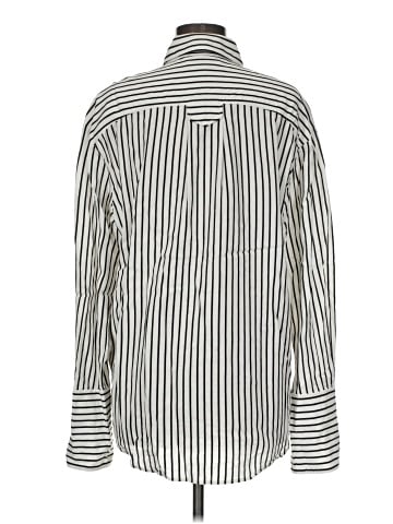 FRAME Long Sleeve Blouse (view 2)