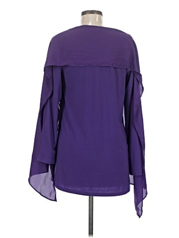 Assorted Brands Long Sleeve Blouse (view 2)
