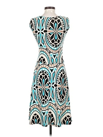 En Focus Studio Cocktail Dress (view 2)