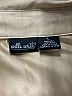 Willi Smith Tan Long Sleeve Blouse Size L - photo 7