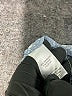 WallpapHER 100% Polyester Paisley Blue Casual Dress Size L - photo 8