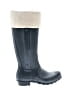 Hunter Blue Rain Boots Size 7 - photo 1
