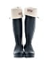 Hunter Blue Rain Boots Size 7 - photo 2