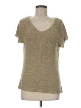 August Silk Sweater Vest