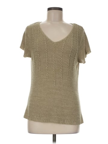 August Silk Sweater Vest (view 1)