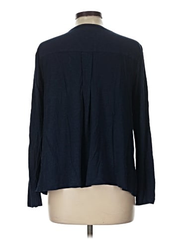 Style&Co Long Sleeve Henley (view 2)