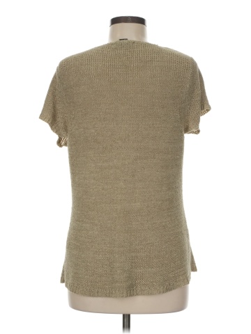 August Silk Sweater Vest (view 2)