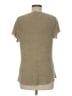 August Silk Tan Sweater Vest Size M - photo 2