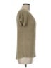 August Silk Tan Sweater Vest Size M - photo 4