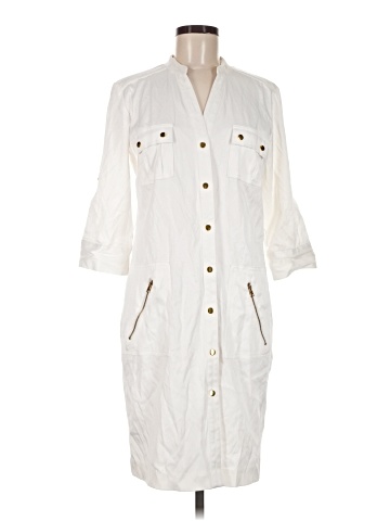Sharagano 3/4 Sleeve Blouse (view 1)