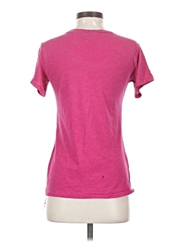 Victoria's Secret Pink Short Sleeve T-Shirt (view 2)