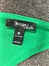 Aqua 100% Polyester Green Sleeveless T-Shirt Size XS - photo 7