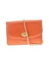 Gianfranco Lotti Solid Orange Crossbody Bag One size - photo 1