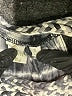 St. Tropez West Silver Sleeveless Blouse Size XL - photo 7