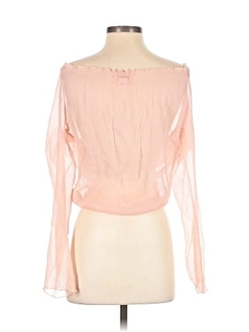 Guess Jeans Long Sleeve Blouse (view 2)