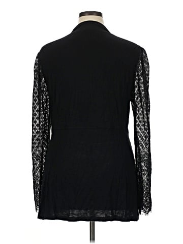 Suzanne Betro Long Sleeve Blouse (view 2)