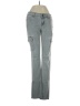 Vigoss Studio Houndstooth Gray Jeans Size 26 waist - photo 1